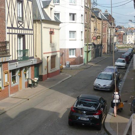 Appartement Entre Mer Et Port De Plaisance Dieppe Luaran gambar