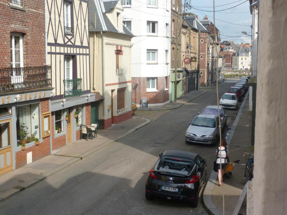 Appartement Entre Mer Et Port De Plaisance Dieppe Luaran gambar