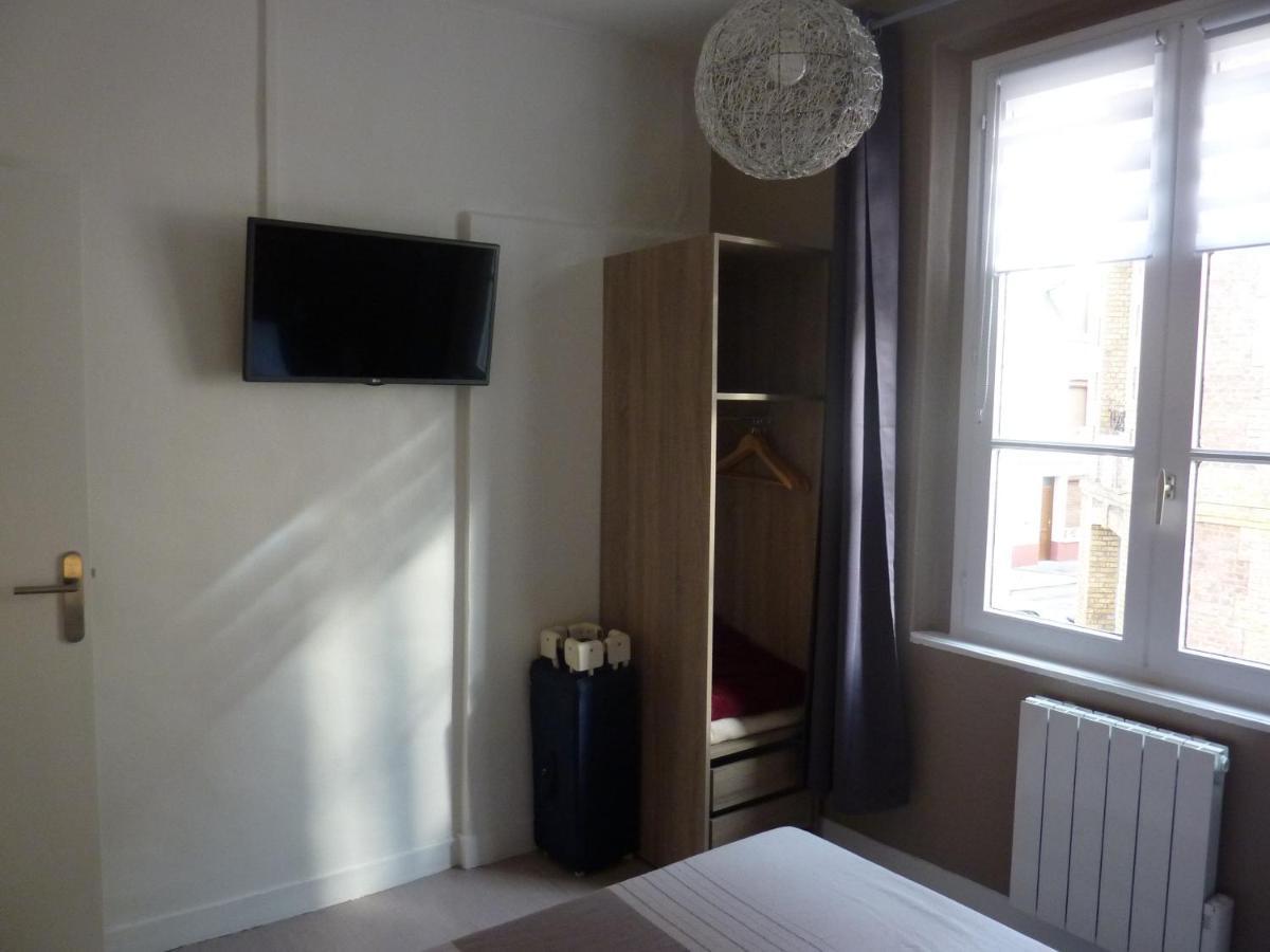 Appartement Entre Mer Et Port De Plaisance Dieppe Luaran gambar