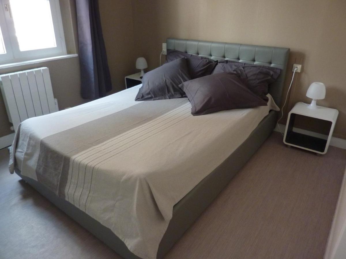 Appartement Entre Mer Et Port De Plaisance Dieppe Luaran gambar